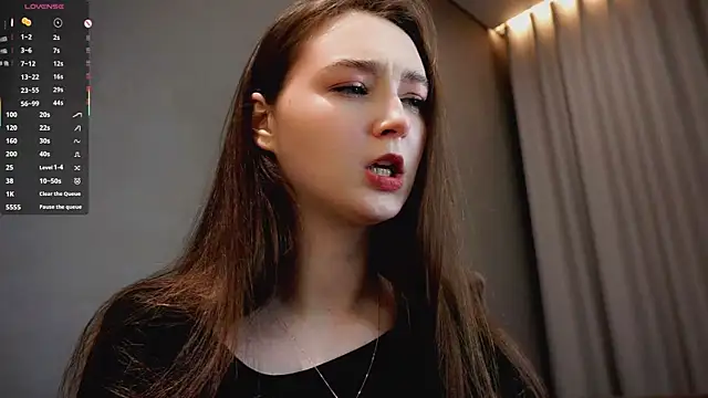 Snapshot of Eliravelvet chatting on December 2025 06:36:02 PM Eliravelvet online show from December 2025 06:36:02 PM