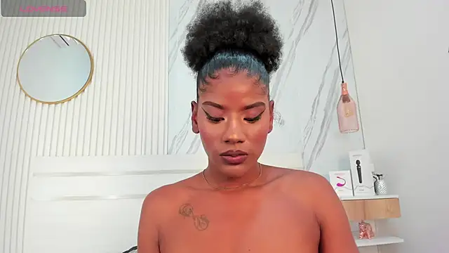 Snapshot of Afro_Luna chatting on November 2025 12:08:02 PM Afro Luna online show from November 2025 12:08:02 PM