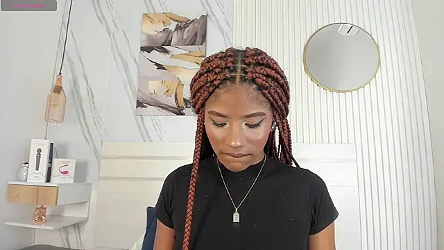 Snapshot of Afro_Luna chatting on December 2025 11:37:02 AM Afro Luna online show from December 2025 11:37:02 AM