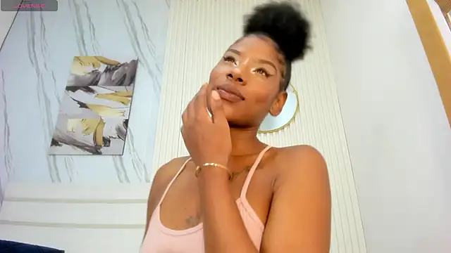 Afro Luna online show from April 2026 11:10:01 AM