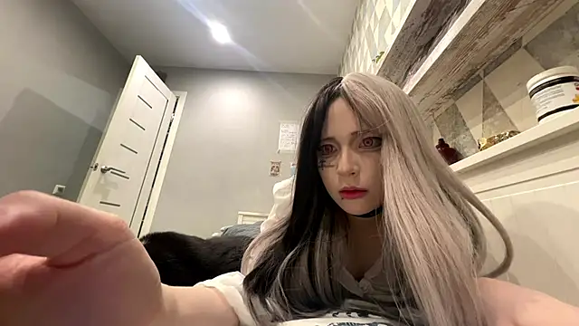 Snapshot of BlashInkMila chatting on November 2025 06:08:01 PM BlashInkMila online show from November 2025 06:08:01 PM