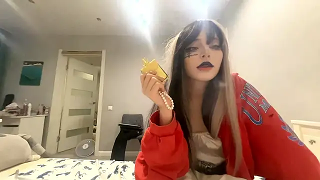 Snapshot of BlashInkMila chatting on December 2025 05:42:02 PM BlashInkMila online show from December 2025 05:42:02 PM