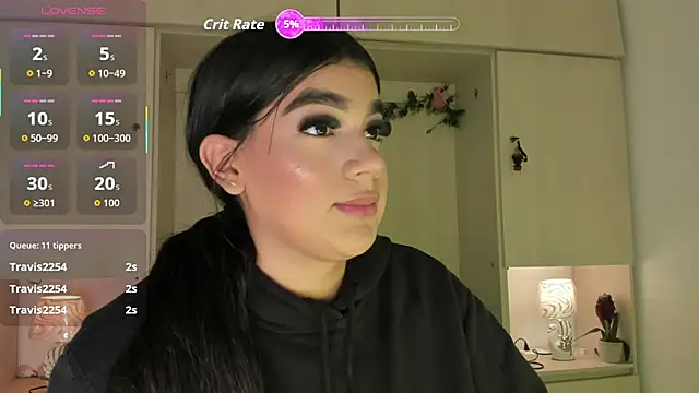 ShirleyJones  online show from December 2025 08:02:02 PM