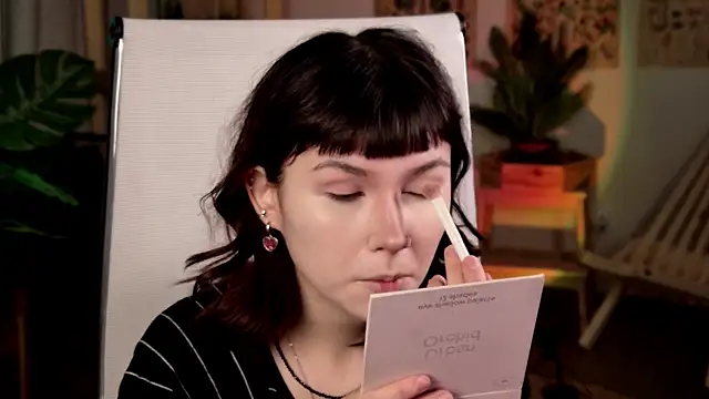 Snapshot of RickiOwens chatting on December 2025 06:51:01 AM RickiOwens online show from December 2025 06:51:01 AM