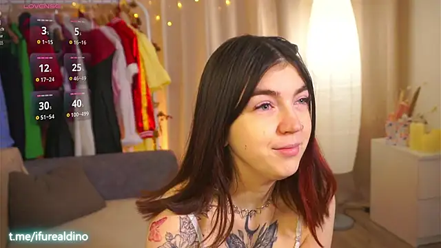 Snapshot of KaKotowski chatting on January 2026 06:18:02 AM KaKotowski online show from January 2026 06:18:02 AM