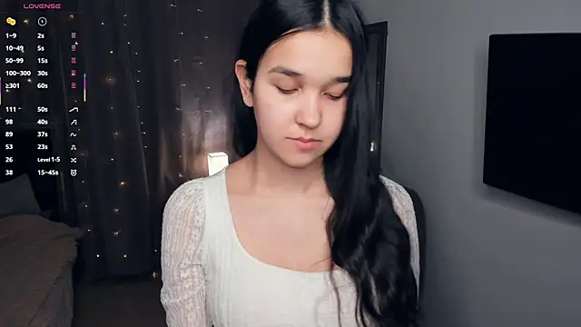 MeliaMelchiori online show from January 2026 07:34:01 AM