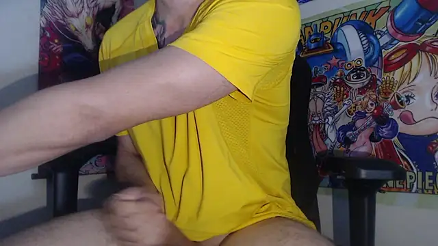 LuciferSantoryu online show from March 2026 08:20:01 AM