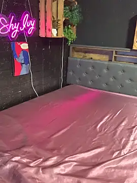 Shy-Ivy online show from January 2026 10:46:02 PM