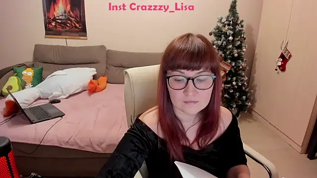 Snapshot of Foxy-lady chatting on January 2025 07:29:01 AM Foxy-lady online show from January 2025 07:29:01 AM