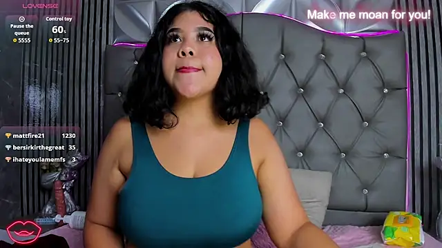 Amanda Mooree online show from May 2026 10:36:01 AM