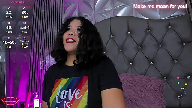 Amanda Mooree online show from May 2026 04:20:02 AM