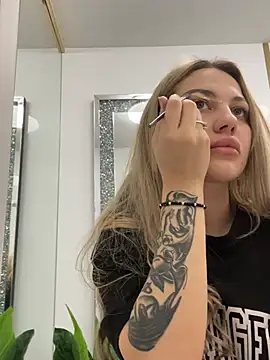 Chloe GraceeX online show from February 2026 06:13:01 PM