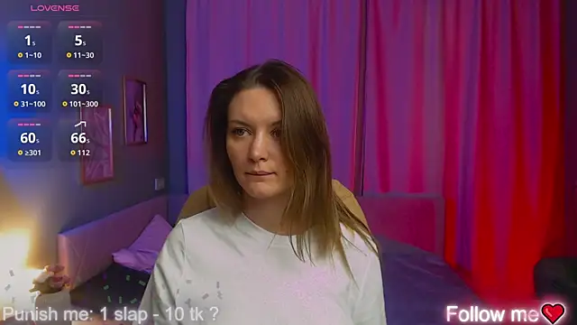 Ursula Andres online show from April 2026 01:03:01 AM