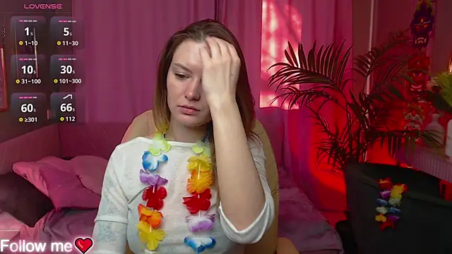 Ursula Andres online show from April 2026 01:16:02 AM