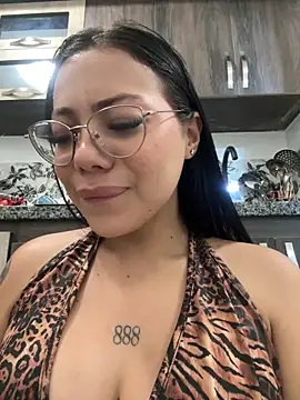 Megan Ivy online show from April 2026 01:41:02 PM