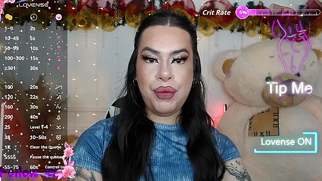 Nicol ricci  online show from November 2025 01:03:01 PM