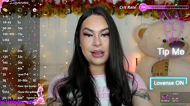 Nicol ricci  online show from December 2025 01:05:02 PM