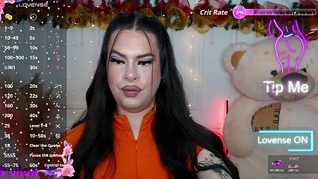 Nicol ricci  online show from December 2025 01:05:02 PM