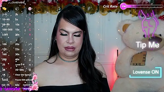 Nicol ricci  online show from December 2025 01:09:01 PM