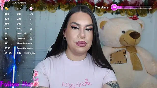 Nicol ricci  online show from December 2025 01:27:01 PM