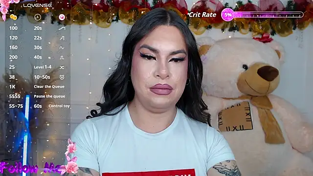 Nicol ricci  online show from December 2025 01:39:02 PM