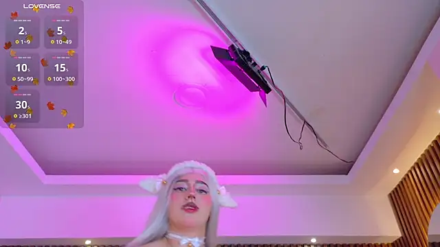 Snapshot of GabyRose9 chatting on November 2025 12:30:01 PM GabyRose9 online show from November 2025 12:30:01 PM