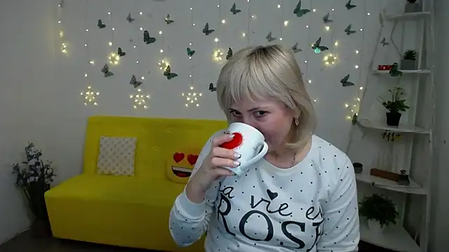 LaurenWishy online show from March 2026 07:15:01 AM