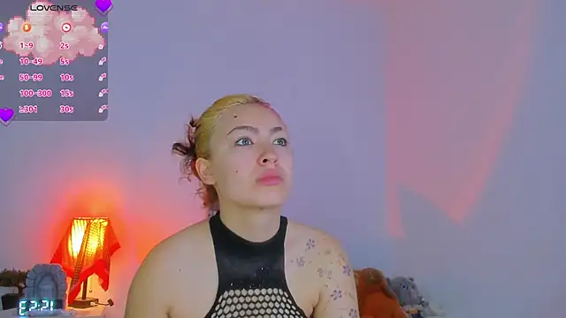 MarieTaylor  online show from May 2026 07:31:01 PM