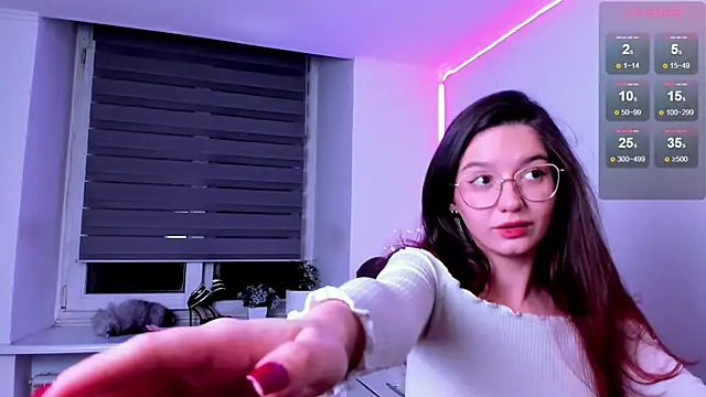 miabellee online show from November 2025 07:46:02 PM