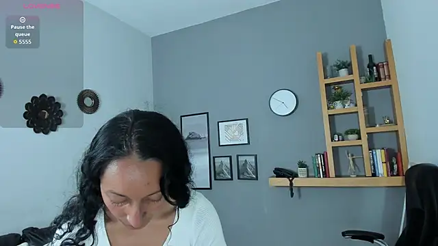 Violet Kumar online show from December 2025 09:08:01 PM