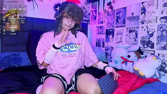 Snapshot of Apolo_Ushi chatting on January 2026 01:27:02 PM Apolo Ushi online show from January 2026 01:27:02 PM