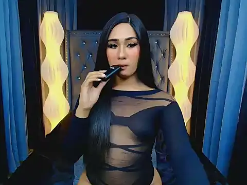 Iris Hilton online show from January 2026 12:25:02 AM