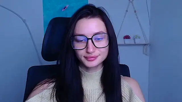 Snapshot of Stella_XO chatting on December 2025 06:29:02 AM Stella XO online show from December 2025 06:29:02 AM