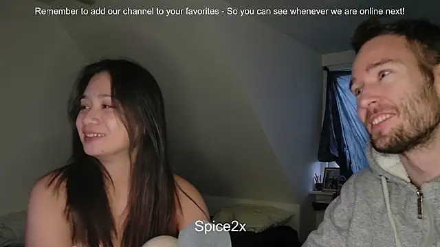 Snapshot of Spice2x chatting on November 2025 02:50:02 PM Spice2x online show from November 2025 02:50:02 PM