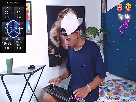 crissex3 online show from March 2026 11:46:02 AM