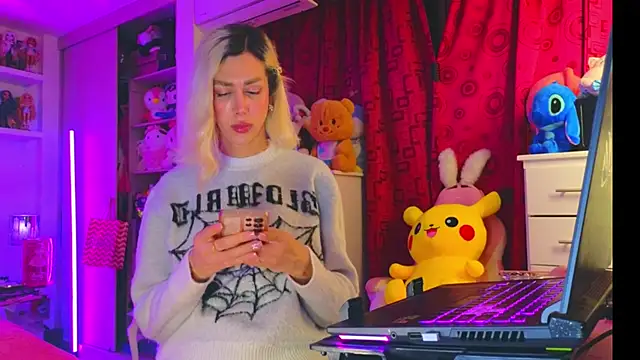 Snapshot of MadamBarbiee chatting on December 2025 05:12:02 AM MadamBarbiee online show from December 2025 05:12:02 AM