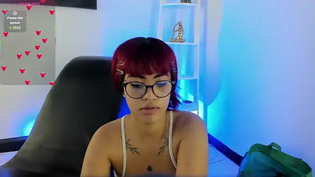 Taylor  Watson online show from February 2026 07:10:02 PM