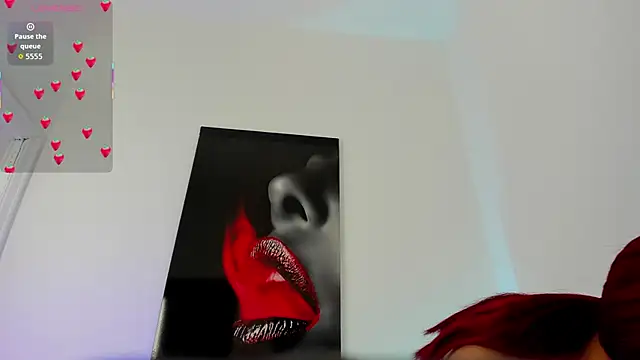 Taylor  Watson online show from February 2026 07:25:02 PM