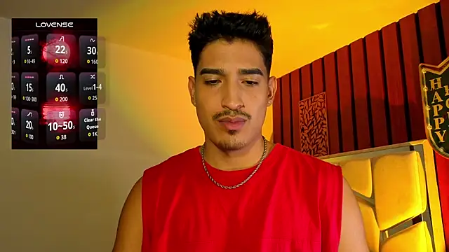 Snapshot of ken_blakerr chatting on November 2025 09:38:02 PM ken blakerr online show from November 2025 09:38:02 PM