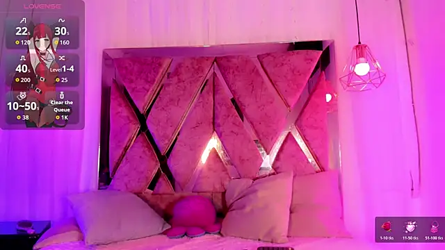 atenea taylor  online show from December 2025 06:52:01 AM