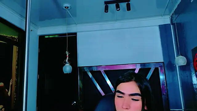 Snapshot of Evangeline_Star1 chatting on December 2025 08:04:02 PM Evangeline Star1 online show from December 2025 08:04:02 PM