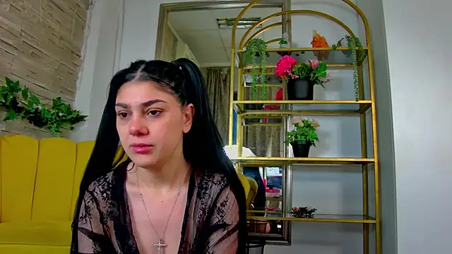 SerennaNoir online show from January 2026 05:34:02 AM