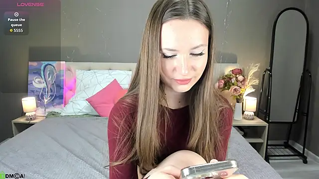 Snapshot of Malika_Raspberry chatting on February 2026 03:10:01 AM Malika Raspberry online show from February 2026 03:10:01 AM