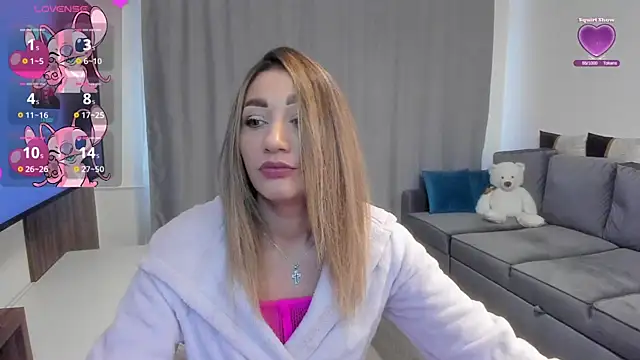 rossana doll online show from April 2026 07:22:01 AM