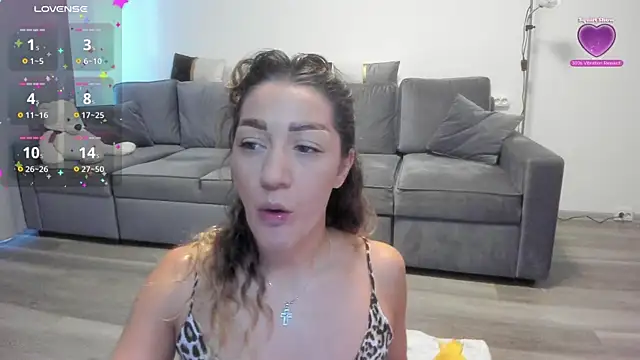 rossana doll online show from July 2026 12:00:02 PM