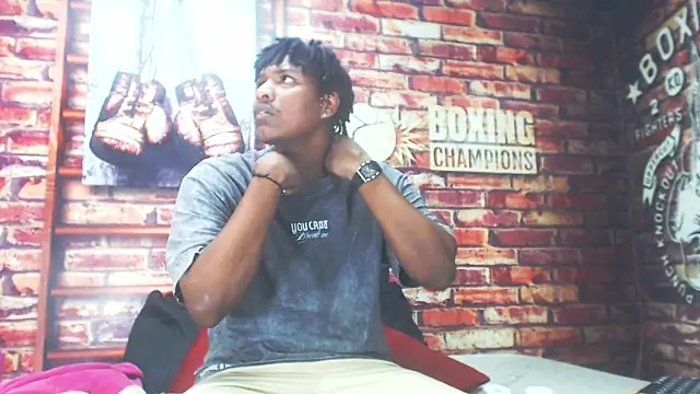 BlackAndAxel online show from March 2026 10:47:01 PM