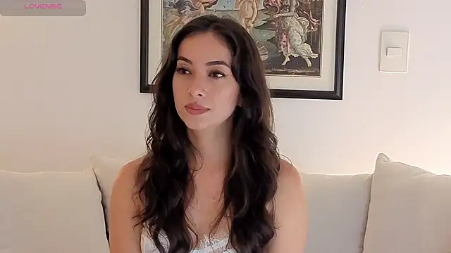 IsabellaSandoval online show from July 2026 08:16:02 PM