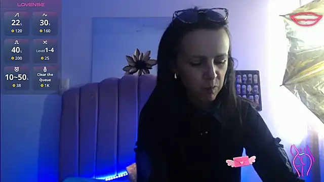 Snapshot of Juliana__lx chatting on December 2025 01:17:01 PM Juliana lx online show from December 2025 01:17:01 PM