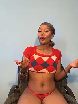 Snapshot of SexxybrownsugaX chatting on February 2026 07:19:01 AM SexxybrownsugaX online show from February 2026 07:19:01 AM