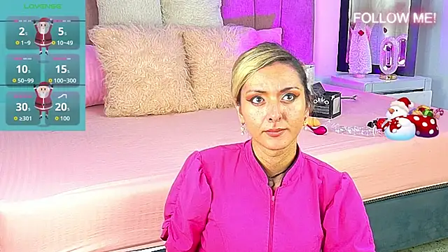 Lunitaa Diva online show from December 2025 02:56:01 PM